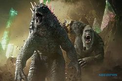 Film Godzilla x Kong: The New Empire Tayang Hari Ini, Simak Sinopsisnya
