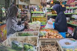 Beras hingga Minyak Goreng, Harga Pangan di Wonogiri Naik Jelang Ramadan 2024