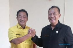 Putra Daerah Pemilik Studio 45 Harjanto bakal Ramaikan Bursa Cabup Sukoharjo