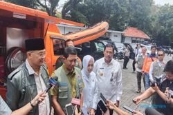 Warning! 9 Kabupaten/Kota di Jawa Tengah Berstatus Tanggap Darurat Banjir