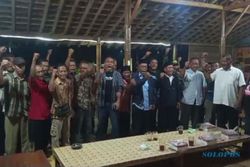 Viral, Puluhan Kader PDIP Weru Sukoharjo Ancam Mundur dari Partai