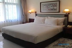 Kusuma Sahid Prince Hotel Solo Hadirkan Bungalow Room, Kamar dengan View Taman