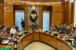 Hari Ini, Panglima TNI, Kapolri hingga Kepala BIN Rapat Bahas Hasil Pemilu 2024