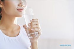 Konsumsi 8 Gelas Air per Hari saat Puasa untuk Jaga Kesehatan Mulut