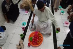 Uniknya Ramadan di Kampung Melayu Semarang, Buka Puasa dengan Kopi Arab