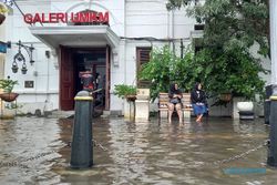 PHRI Jateng: Banjir di Semarang Bikin Wisatawan Batalkan Pesanan Hotel