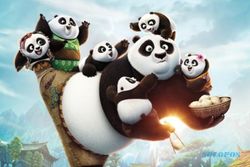 Sinopsis Kung Fu Panda 4 yang Tayang Hari Ini di Bioskop Indonesia
