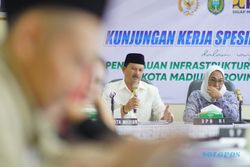 Puji Kinerja Pemkot Madiun, Komisi V DPR bakal Usulkan Pembanguan Rusunawa Lagi