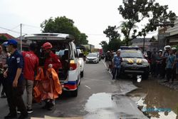 1 Orang Meninggal Kecelakaan di Benersari Sragen, Polisi Kejar Bus Misterius