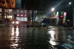 10 Berita Terpopuler: Titik Banjir di Semarang-Rumah Warga Sragen Diserang Ulat