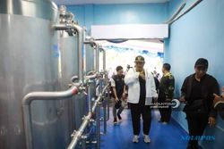 PDAM Kota Madiun Kini Punya Produk Air Minum Isi Ulang, Namanya Ngrowo AE