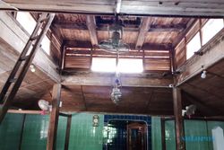 Jejak Masjid Ratusan Tahun Peninggalan Cucu Sunan Kalijaga di Bringin Semarang