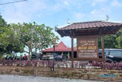 Masjid Joglo Karanganom Klaten, Cocok buat Ngadem dan Selalu Ramai Musafir