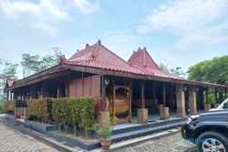 Sempat Dikira Warung Makan, Ini Keunikan Masjid Joglo di Karanganom Klaten