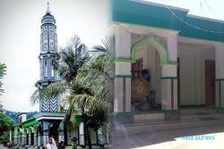 Sejarah Singkat Masjid Tiban Nurul Huda Pacitan, Ada Cerita Mistisnya
