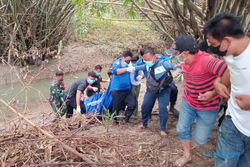Hilang Empat Hari, Pria Lansia di Ngawi Ditemukan Tak Bernyawa di Sungai