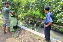 Pria Meninggal di Karangdowo Klaten, Polisi Temukan Batu Bata Bebercak Darah