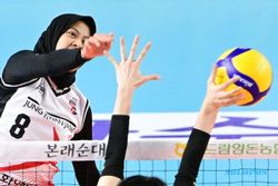 Red Sparks Tatap Semifinal Liga Voli Korea, Megawati Pertiwi Panen Pujian