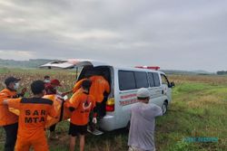 Pria Lansia Hanyut di Kemusu Boyolali Ditemukan Meninggal
