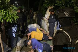 Pesta Miras hingga Mesum Saat Ramadan, Belasan Pemuda di Jepara Diciduk Polisi