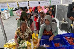 Jual Sembako Murah, Pemkot Solo Buka Kios Mirunggan Senin-Jumat di 3 Pasar Ini