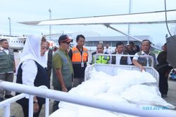 Modifikasi Cuaca di Jateng Berlangsung 5 Hari, BNPB: Curah Hujan Berkurang