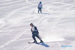 2 Atlet Ski Lintas Alam di Swiss Meninggal Tertimpa Longsoran Salju