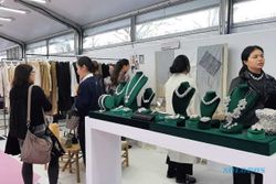 Didukung Pemerintah, 8 Jenama Lokal Tampil di L’adresse Trade Showroom Paris