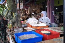 Peminat Kolang-Kaling di Boyolali Anjlok saat Ramadan, Pedagang Emoh Jualan