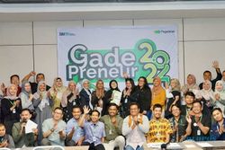 PT Pegadaian Loloskan 360 Peserta dalam Program Gadepreneur 2024