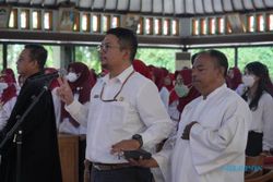 Bupati Klaten Lantik 146 Pejabat Fungsional, Mayoritas Tenaga Kesehatan