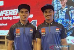 Pembalap Indonesia Sikat Habis Podium Race 1 Seri Perdana ARRC