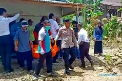 Polisi Ngawi Pastikan Suminten Meninggal karena Dibunuh, Suaminya Diduga Pelaku