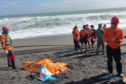 Sempat Hilang, Nelayan yang Kepalnya Mogok Ditemukan Meninggal di Kulonprogo