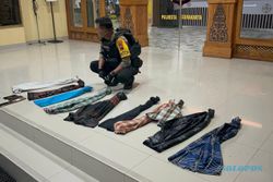 25 Remaja Perang Sarung di Pucangsawit Digelandang Polisi Solo