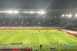 Stadion Manahan Masih Angker, Barito Putera Takluk 1-2 dari Persis Solo
