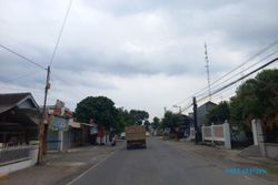 Pintu Tol Fungsional di Ceper Klaten Sudah Teruji, Ngawen Jalannya Sempit