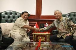 Menhan Prabowo Bahas Kerja Sama Teknologi Perang dengan Korsel