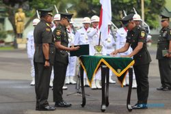 Kisah Inspiratif Lulusan SMKN 2 Sragen, Anak Kuli Bangunan Jadi Prajurit TNI