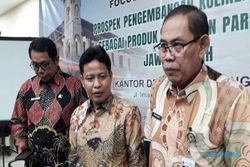 Senator DPD Abdul Kholik: Produk Organik bisa Jadi Daya Tarik Wisata Jateng