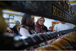 Pupuk Indonesia Group Dorong Perluasan Pasar UMKM Binaan hingga Mancanegara