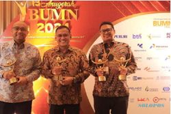 Keren, Pupuk Indonesia Raih Empat Penghargaan Anugerah BUMN 2024