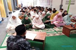 Menyambangi Rutan Salatiga saat Ramadan, Mirip Pondok Pesantren