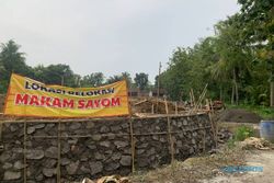 Makam Terdampak Tol Jogja-YIA, Warga Banguncipto Inisiatif Bikin Makam Baru