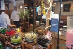 Ramadan Tiba, Aston Solo Hotel Tawarkan Sajian Buka Puasa Ala Kampung Nusantara