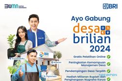 Desa BRILiaN 2024 Resmi Diluncurkan, Yuk Cek Syarat dan Ketentuannya