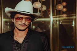 Bruno Mars dan MGM Kolaborasi Buka Bar Koktail