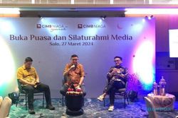 Perkuat Bisnis di Solo, Laba CIMB Niaga Naik 27% pada 2023