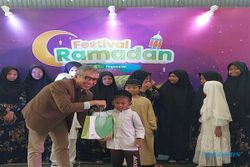 Pegadaian Medan Gelar Festival Ramadan 2024