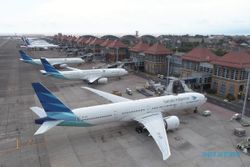 Garuda Indonesia Group Siapkan 1,4 Juta Kursi Penerbangan untuk Lebaran 2024